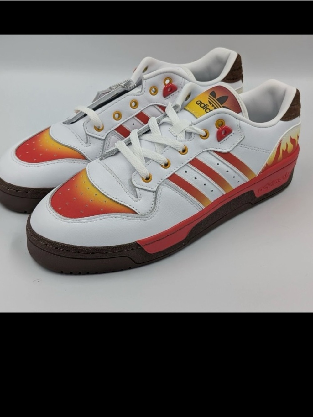 Adidas Demon Slayer x adidas Rivalry Low new